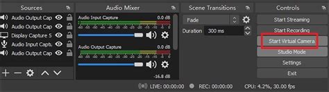 How to Enable and Use the OBS Zoom Camera Feature