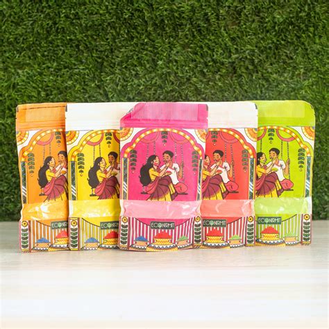 Econirmit Organic Holi Combo – Safe & Vibrant Colors at a Special Disc ...