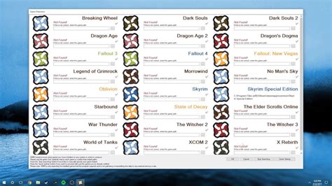 Nexus Mod Manager Tutorial 的图像结果