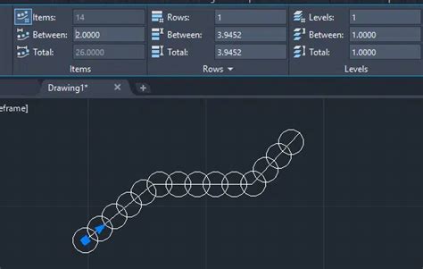 Image result for AutoCAD Array Command