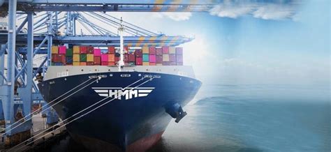 Image result for HMM Shipping Line