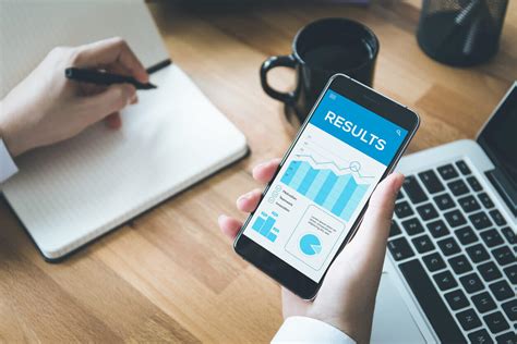 Medición de Resultados y Efectividad