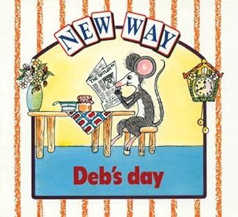 New Way White Level 1 - Deb's Day : Amazon.in: Books