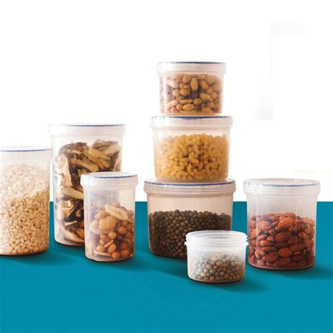 ROUND TWIST CONTAINER - 1.3LTR – LocknLock India