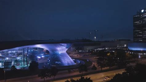 Überblick: BMW Welt und BMW Museum in München