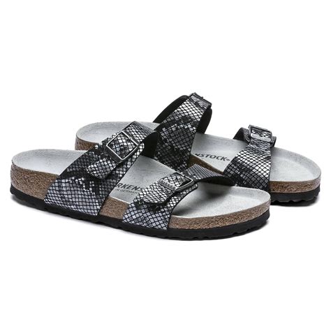 Buy Black Sydney Micro Fibre Online in India - BIRKENSTOCK