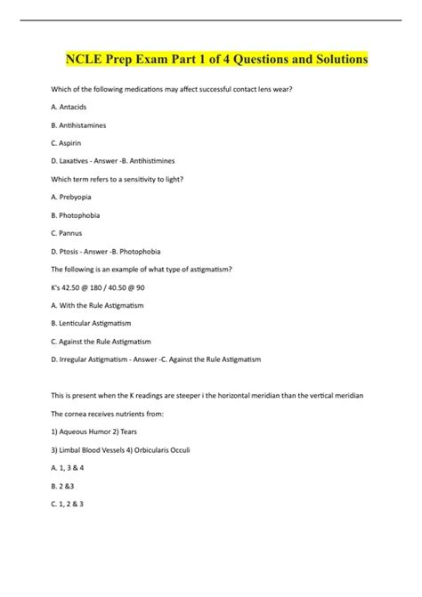 Image result for Nlar Pre License Exam Sample