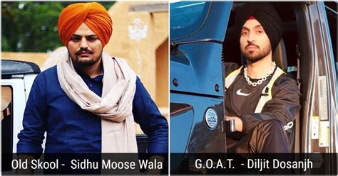 Punjabi Songs That Had Some Impeccable Styling Which Should Be Style ...