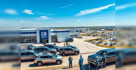 GM outlines $4 billion plan to expand production of gas trucks and SUVs ...