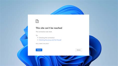 Image result for Resolve Connection_Reset -101