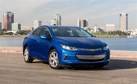 2017 Chevy Volt