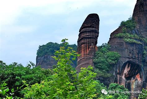 韶关丹霞山，中国的红石公园_丹霞地貌