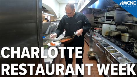 Charlotte restaurant week begins | wcnc.com