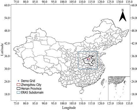 Investigating the Linkage between Extreme Rainstorms and Concurrent ...