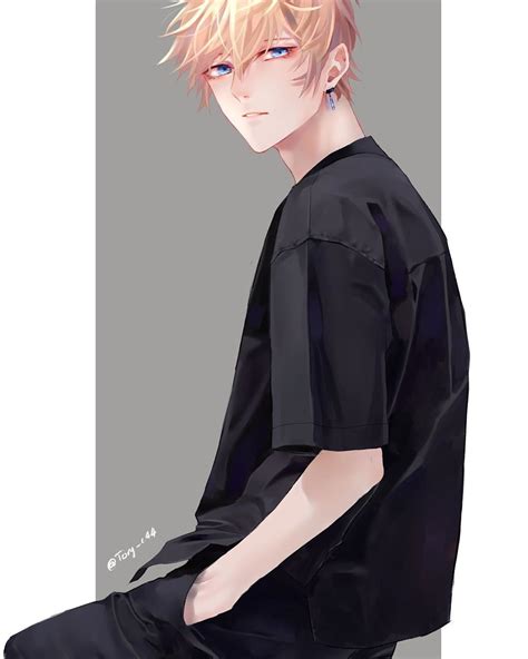 Pin on Anime+Manga+Art Boys / 男の子