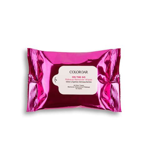 Buy Colorbar On The Go Makeup Remover Wipes Online