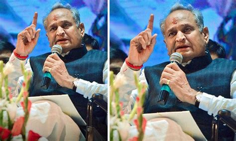 Defamation case: Gehlot appears in Delhi court via video conference