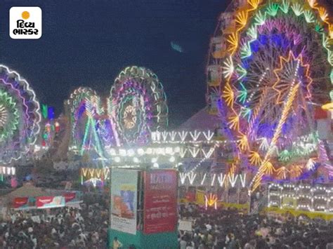 A crowd of 15 lakh will gather at the Bhatigal Mela in Saurashtra, 50 ...