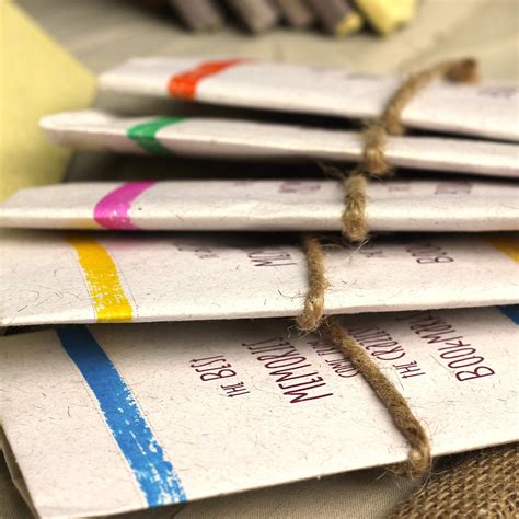 Book Marks - Stripe