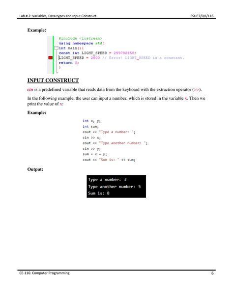 Image result for Variable Data Types