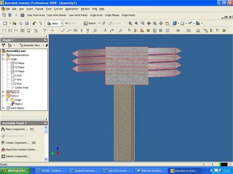 Image result for Section View AutoCAD Insert