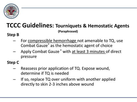Image result for March Algorithm Tccc Hand Out