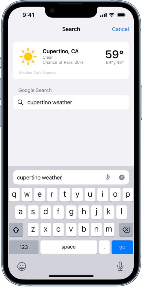 Search for websites in Safari on iPhone - Apple Support