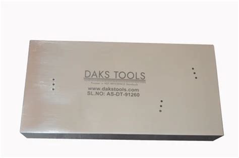 NDT Calibration Blocks - IIW-TYPE 1 Calibration Test Block Inch Version ...