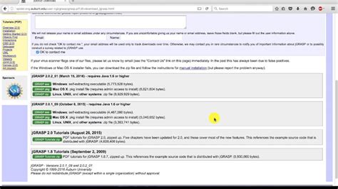 jGRASP GUI Tutorial 的图像结果