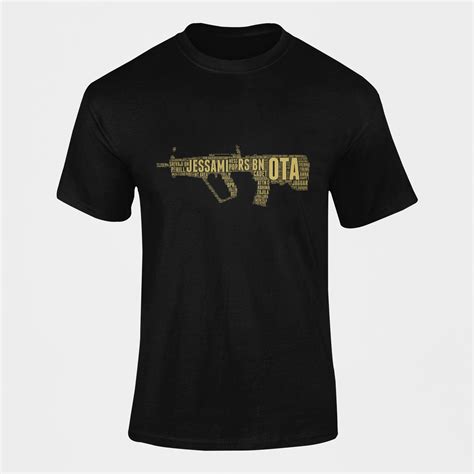 Men's Army T-shirt | OTA | Jessami | Tavor – Olive Planet