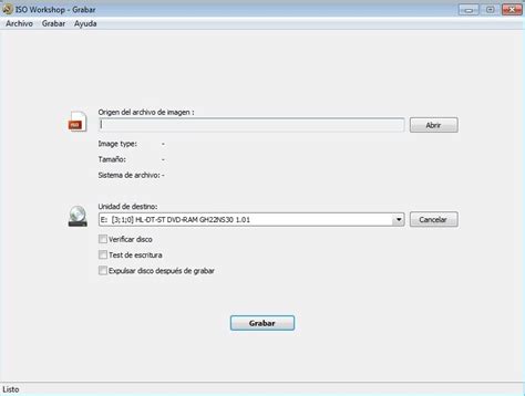 ISO Workshop 10.2 - Download for PC Free