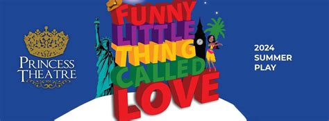 Auditions for "Funny Little Thing Called Love", Princess Theatre ...