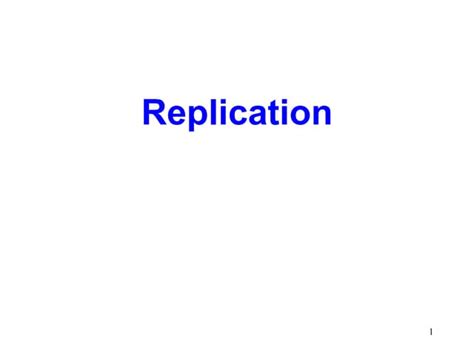 Image result for Replication Script