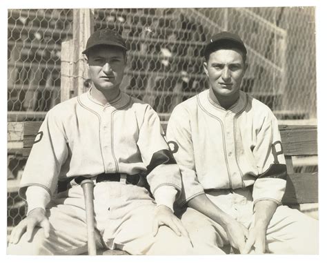 GREAT BASEBALL NICKNAMES-‘BIG POISON’ & ‘LITTLE POISON’- PAUL AND LLOYD WANER | slicethelife