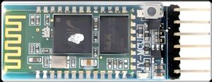 R&D A-Hc05 Bluetooth Transceiver Module With Ttl Outputs Desktop ...
