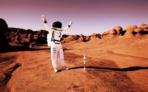 NASA宣布“重大发现”，移民火星触手可及_互联网头条-中关村在线