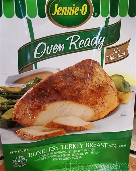 Oven Roasted Turkey Breast Frozen at Michelle Butz blog