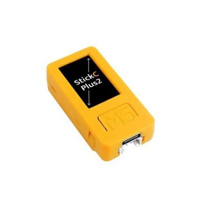 M5Stack M5StickC PLUS2 ESP32 Mini IoT Development Kit buy online at Low ...