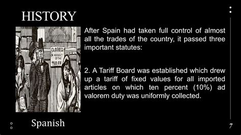 Functionality of Bureau of Customs in the Philippines | PPTX