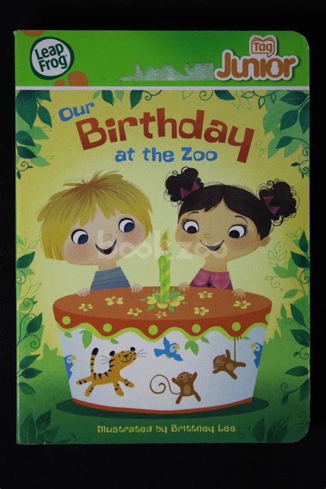 Buy Leap Frog: Our Birthday Party at the Zoo at online bookstore ...