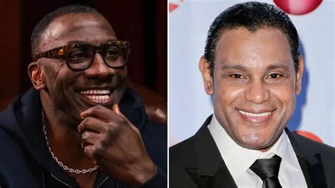 'I Been Black My Whole Life': Shannon Sharpe Has Shocking Reaction to ...