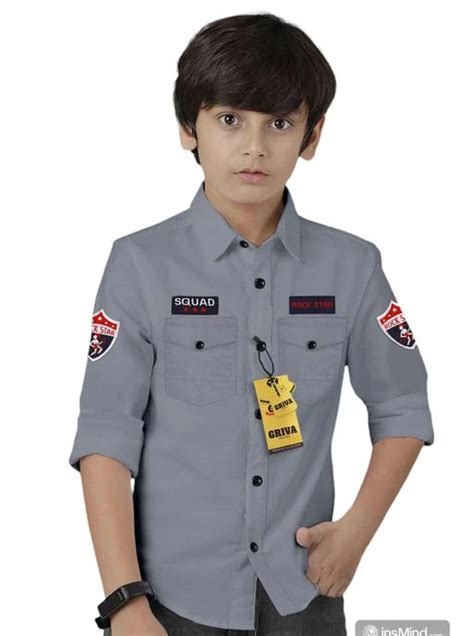 fcity.in - Trendy Pocket Shirts / Flawsome Stylus Shirts