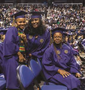 UNCG Fall 2025 Commencement - The Carolina Peacemaker