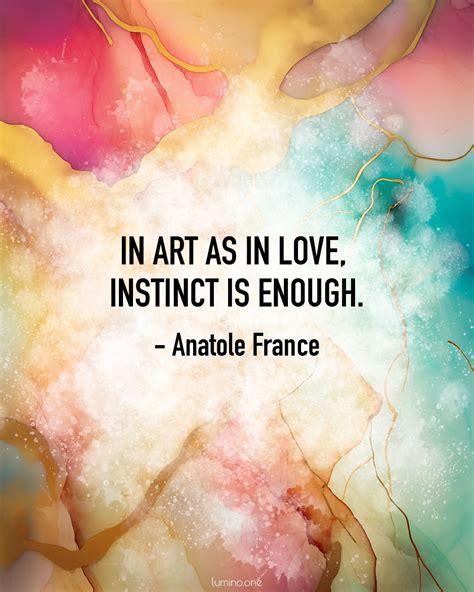 Quotes About Art and Love: Art’s Love Affair with the Heart