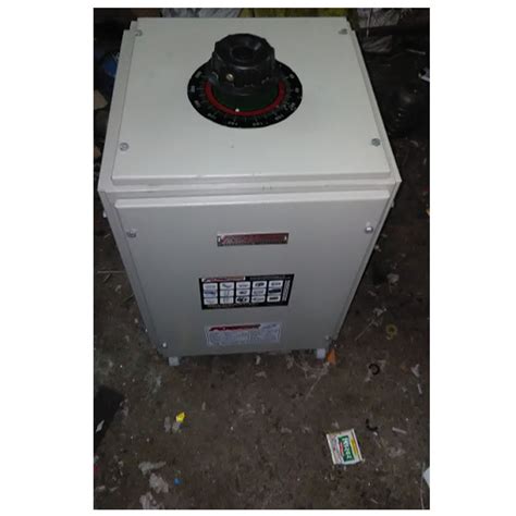 Variac Transformer 的图像结果