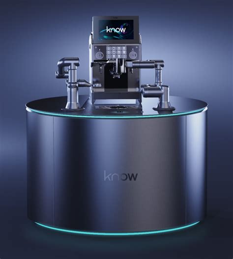 Knowin Coffee Machine 的图像结果