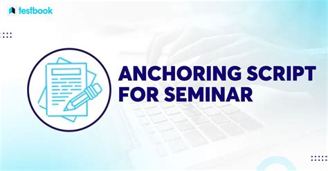 Image result for Anchoring Script for Cooking