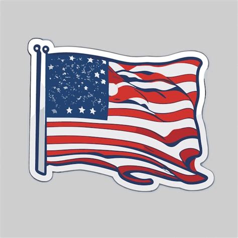 USA Flag Cartoon 的图像结果