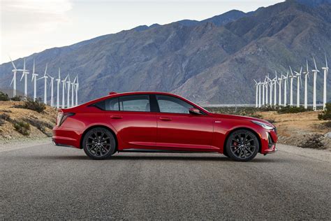 51 Top Photos 2020 Cadillac Ct5 Sport Interior / 2020 Cadillac Ct5 Sport Sedan Revealed At N Y ...