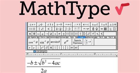 Image result for MathType Icon